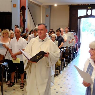 Procession d'entrée