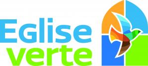 Eglise verte logo colombe 25303