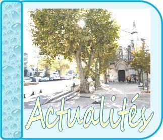 Onglet actualites